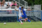 Men's Soccer vs RWU  Wheaton Men's Soccer vs Roger Williams University. - Photo by Keith Nordstrom : Wheaton, Soccer